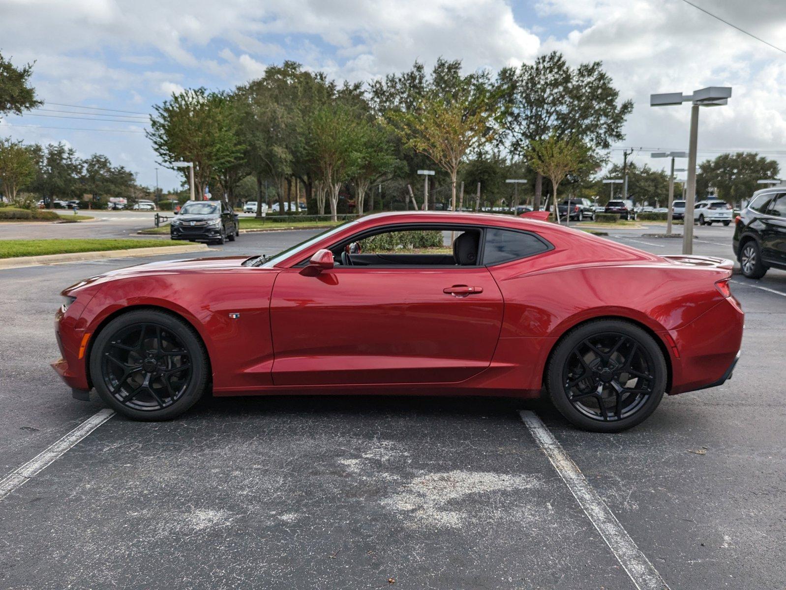 2017 Chevrolet Camaro Vehicle Photo in Sanford, FL 32771