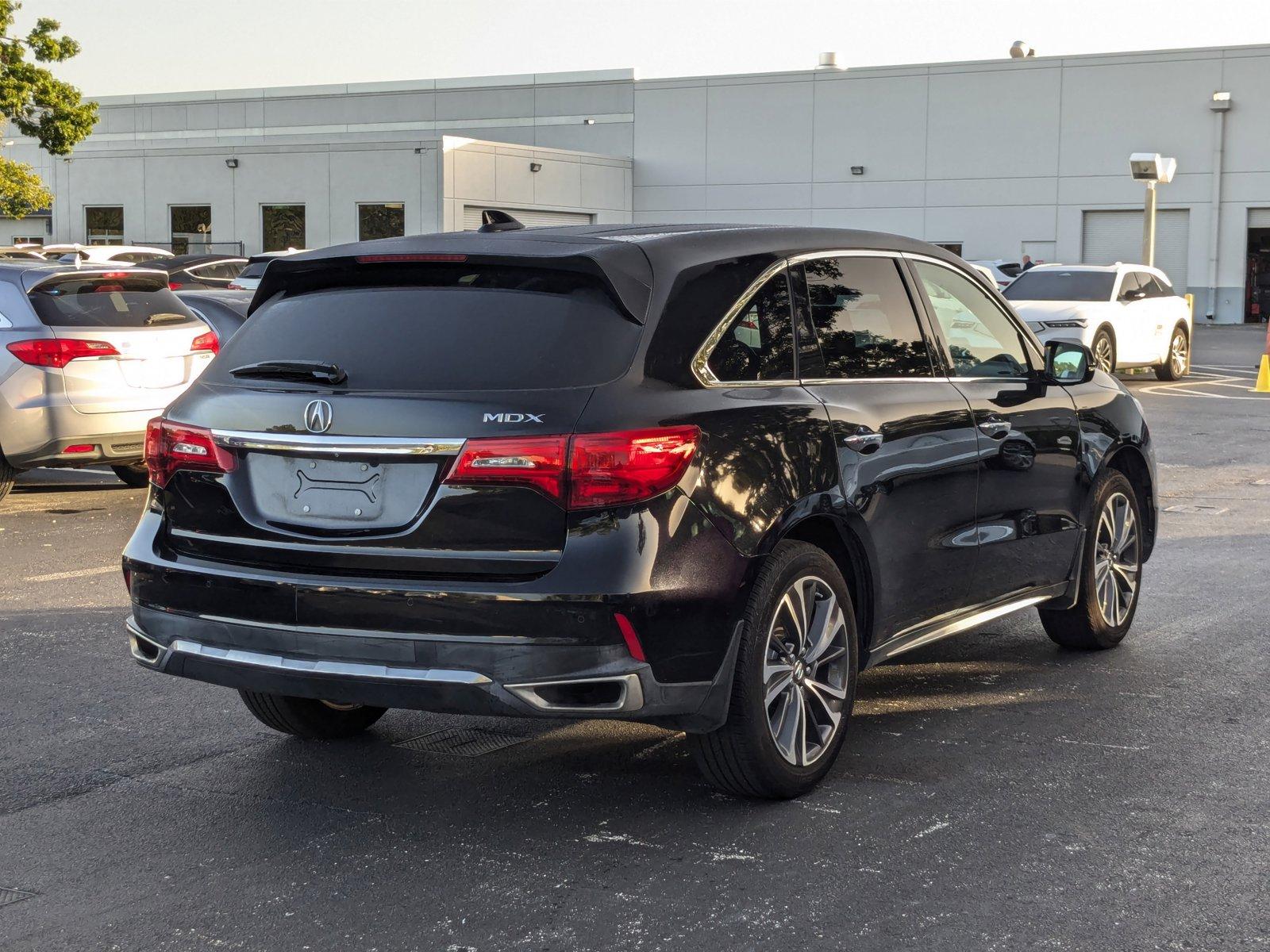 2020 Acura MDX Vehicle Photo in Sanford, FL 32771