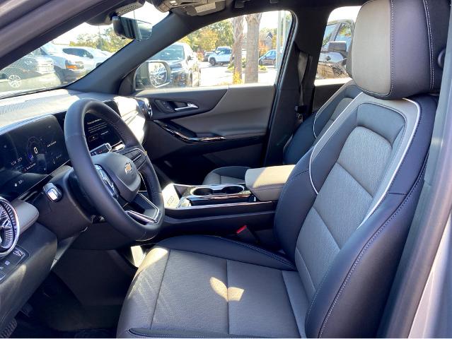 2025 Chevrolet Equinox Vehicle Photo in SAVANNAH, GA 31406-4513