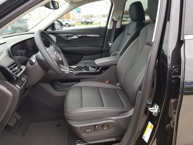 2024 Buick Envision Vehicle Photo in ELYRIA, OH 44035-6349