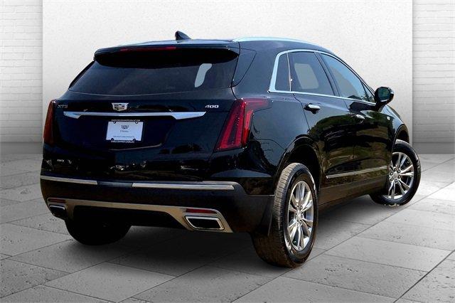 2021 Cadillac XT5 Vehicle Photo in TOPEKA, KS 66609-0000