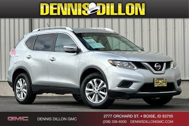 2016 Nissan Rogue Vehicle Photo in BOISE, ID 83705-3761