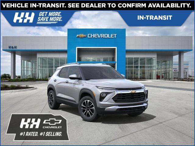 2025 Chevrolet Trailblazer Vehicle Photo in PAPILLION, NE 68138-0000