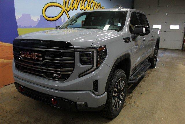 2025 GMC Sierra 1500 Vehicle Photo in ST JOHNS, MI 48879-1562