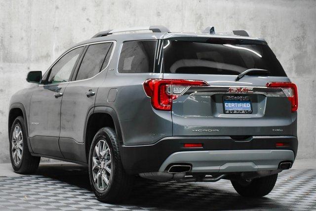 2022 GMC Acadia Vehicle Photo in EVERETT, WA 98203-5662