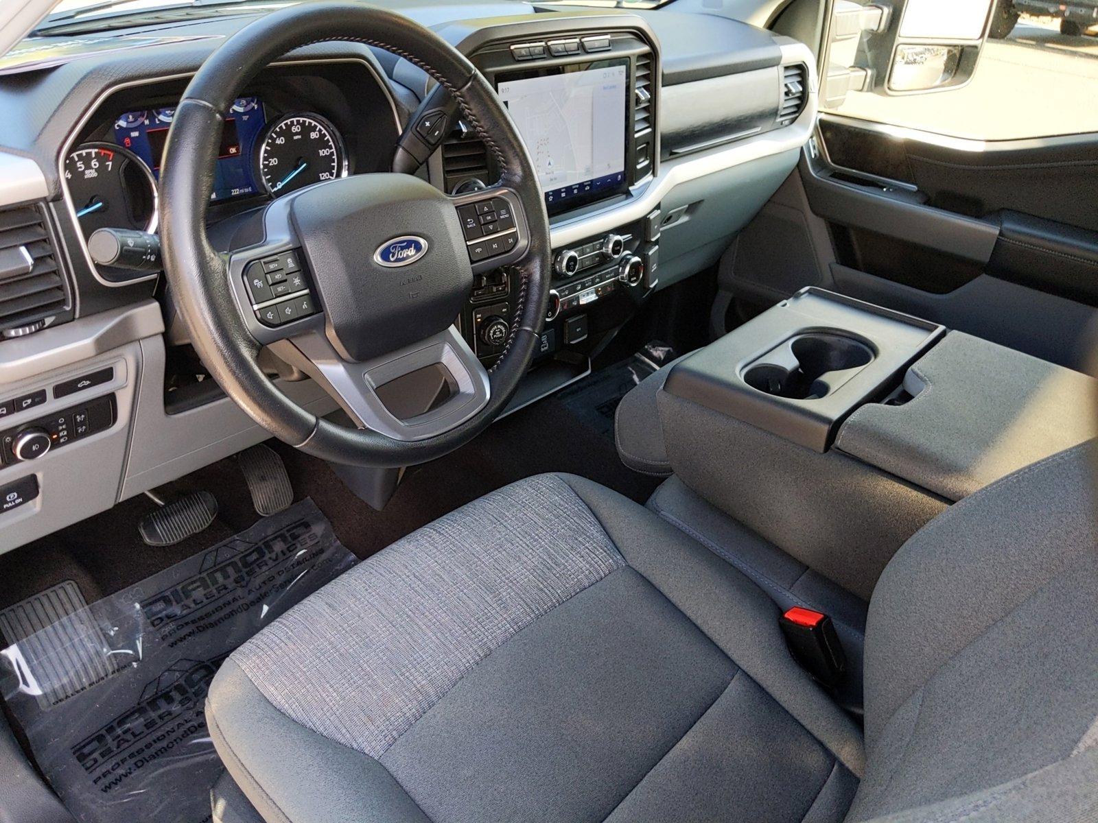 2021 Ford F-150 Vehicle Photo in Towson, MD 21204