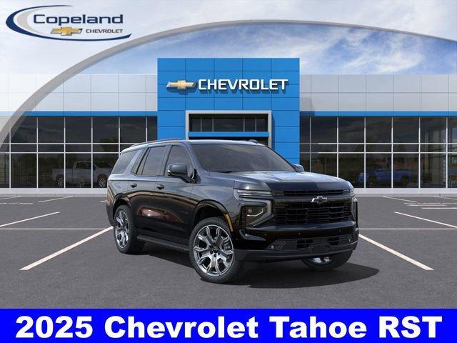 2025 Chevrolet Tahoe Vehicle Photo in BROCKTON, MA 02301-7113