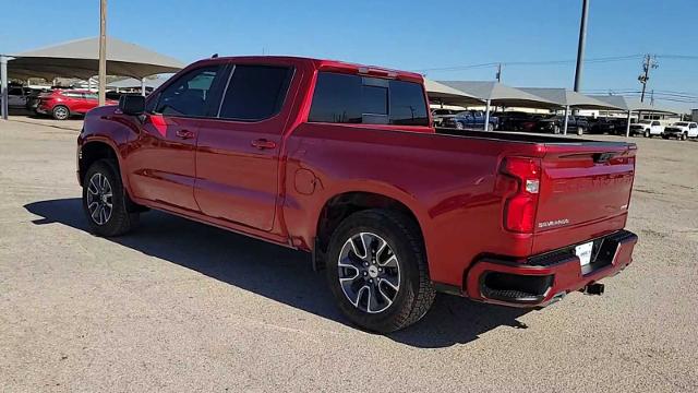 2023 Chevrolet Silverado 1500 Vehicle Photo in MIDLAND, TX 79703-7718