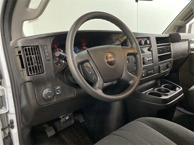 2022 GMC Savana Cargo Van Vehicle Photo in PORTLAND, OR 97225-3518