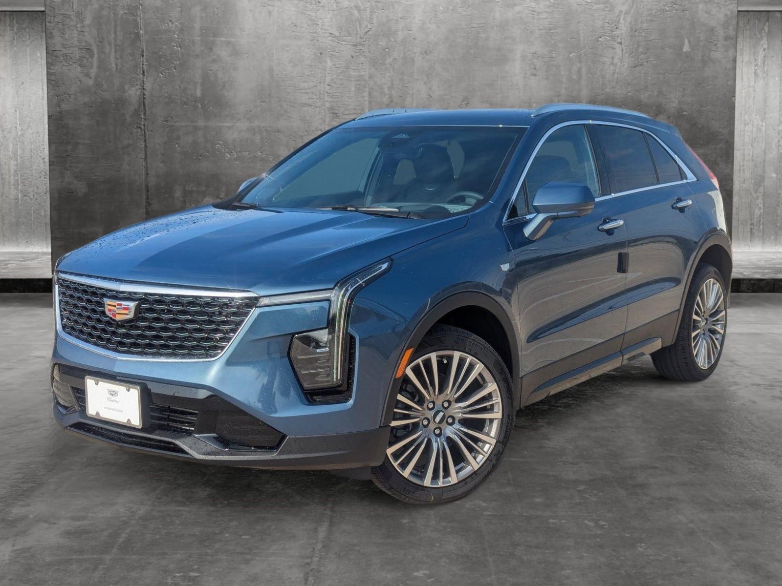 2025 Cadillac XT4 Vehicle Photo in CORPUS CHRISTI, TX 78412-4902