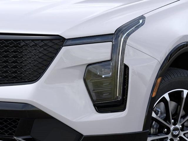 2025 Cadillac XT4 Vehicle Photo in BEACHWOOD, OH 44122-4298