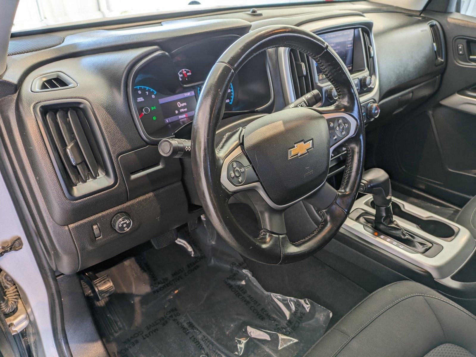 2019 Chevrolet Colorado Vehicle Photo in Las Vegas, NV 89149