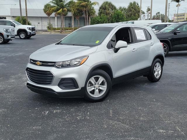 2021 Chevrolet Trax Vehicle Photo in LIGHTHOUSE POINT, FL 33064-6849