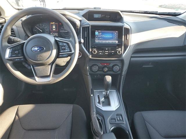 2022 Subaru Impreza Vehicle Photo in GRAND BLANC, MI 48439-8139