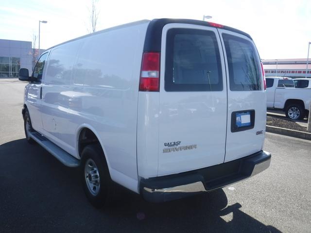 2022 GMC Savana Cargo 2500 Vehicle Photo in JASPER, GA 30143-8655