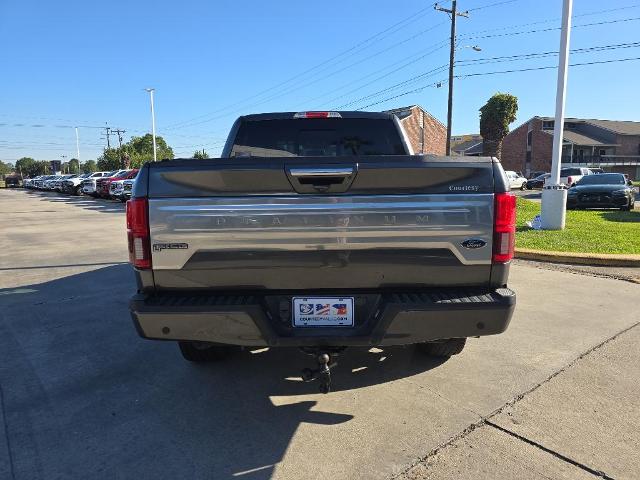 2019 Ford F-150 Vehicle Photo in LAFAYETTE, LA 70503-4541