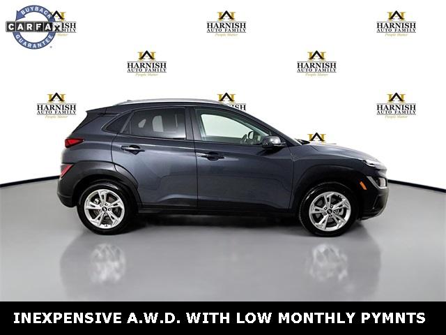 2022 Hyundai KONA Vehicle Photo in Everett, WA 98204