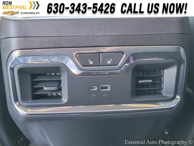 2025 Chevrolet Silverado 2500 HD Vehicle Photo in AURORA, IL 60503-9326