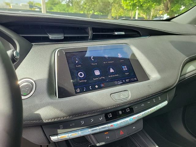 2021 Cadillac XT4 Vehicle Photo in POMPANO BEACH, FL 33064-7091