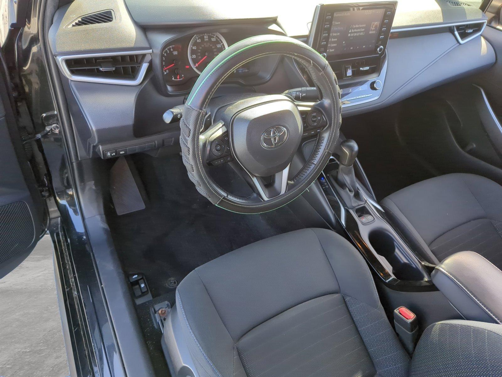 2020 Toyota Corolla Vehicle Photo in Ft. Myers, FL 33907