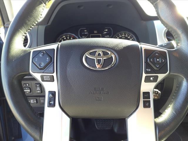 2021 Toyota Tundra 4WD Vehicle Photo in EMPORIA, VA 23847-1235