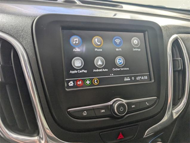 2019 Chevrolet Equinox Vehicle Photo in ENGLEWOOD, CO 80113-6708