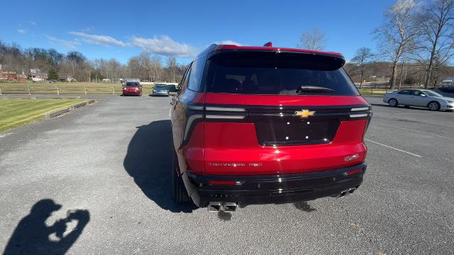 2025 Chevrolet Traverse Vehicle Photo in THOMPSONTOWN, PA 17094-9014