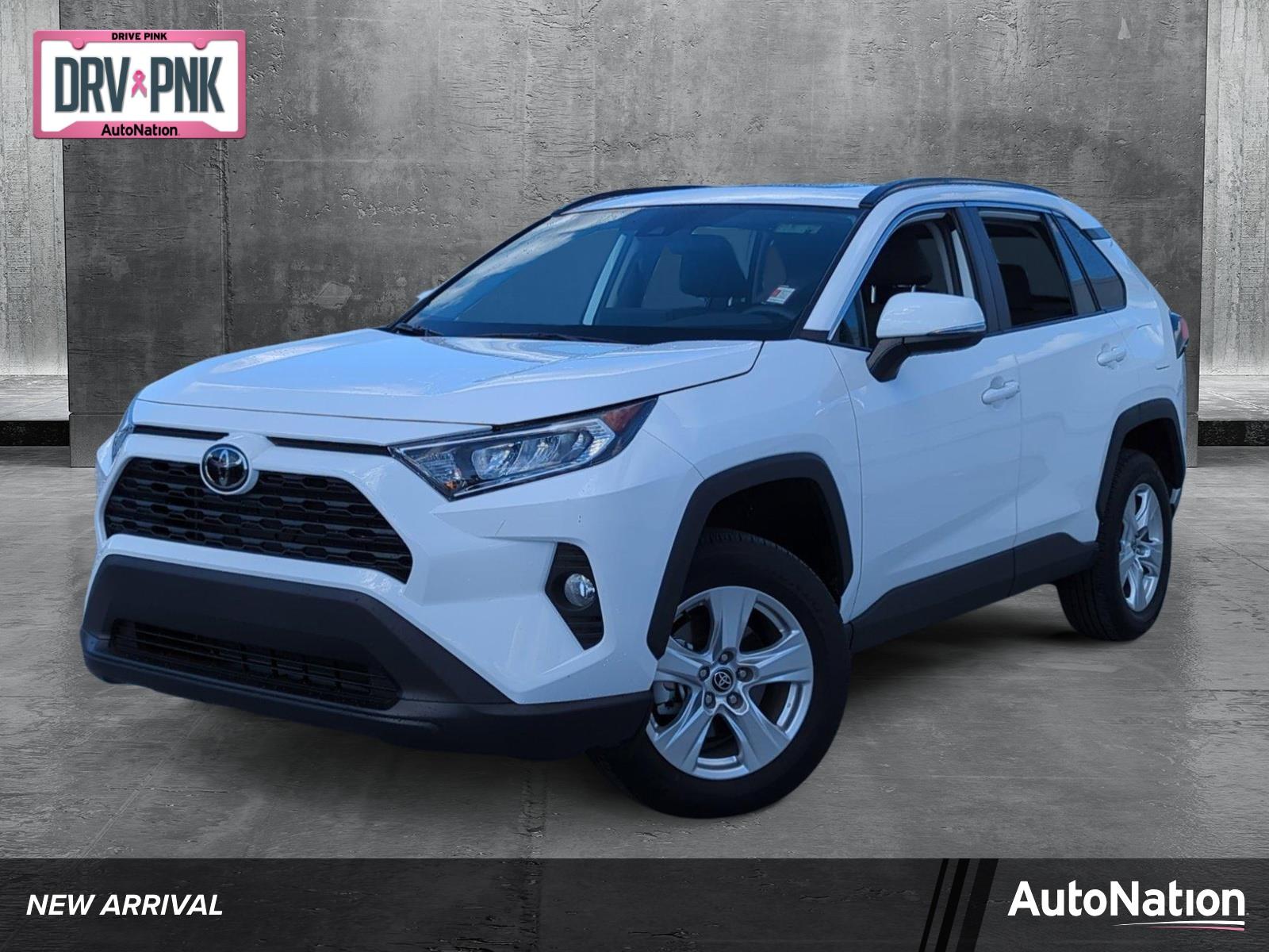 2021 Toyota RAV4 Vehicle Photo in Ft. Myers, FL 33907