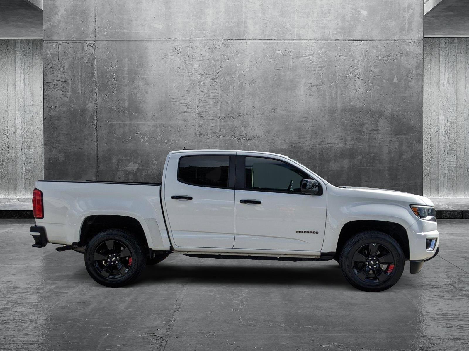 2018 Chevrolet Colorado Vehicle Photo in PEMBROKE PINES, FL 33024-6534