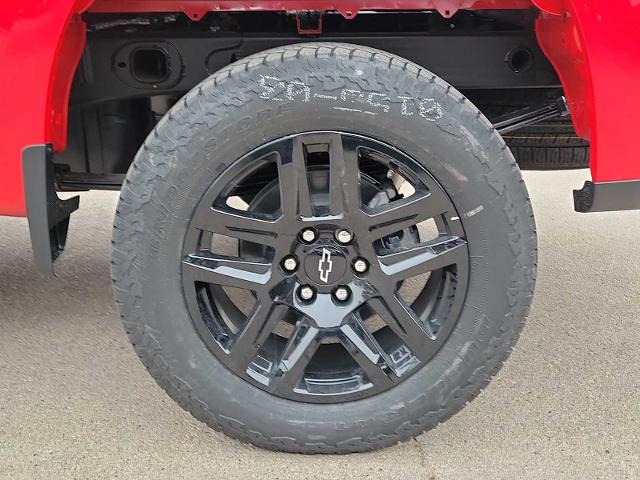 2025 Chevrolet Silverado 1500 Vehicle Photo in ODESSA, TX 79762-8186