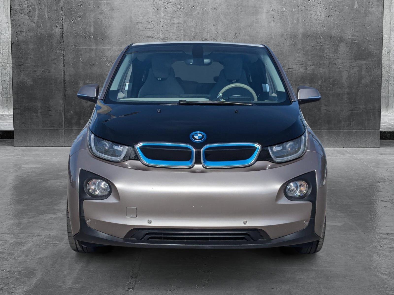 2014 BMW i3 Vehicle Photo in St. Petersburg, FL 33713