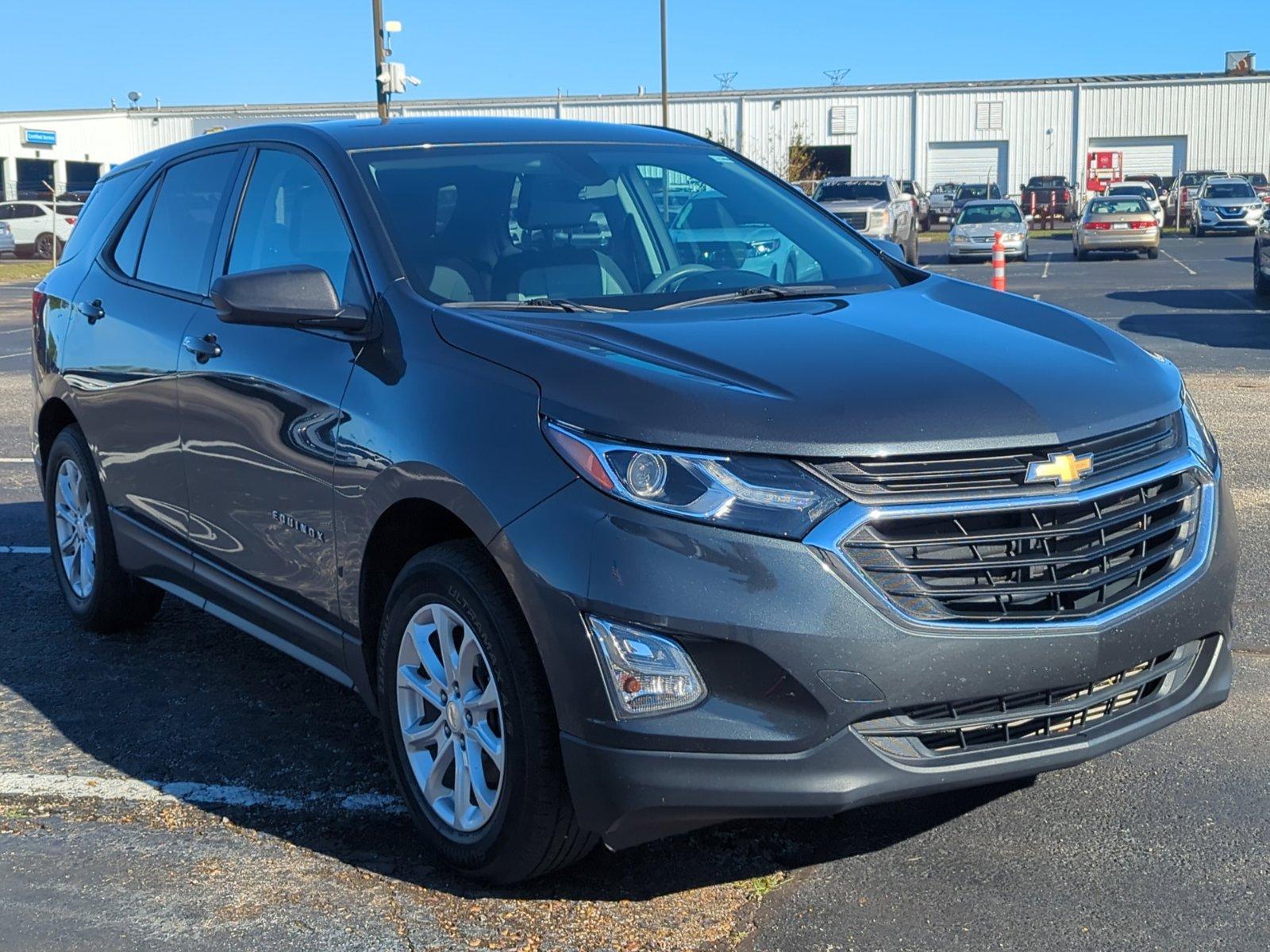 2019 Chevrolet Equinox Vehicle Photo in Memphis, TN 38128