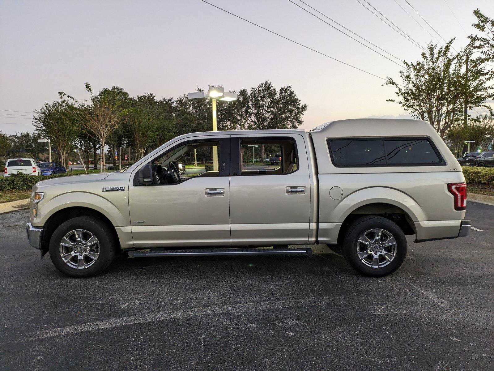 2017 Ford F-150 Vehicle Photo in Sanford, FL 32771