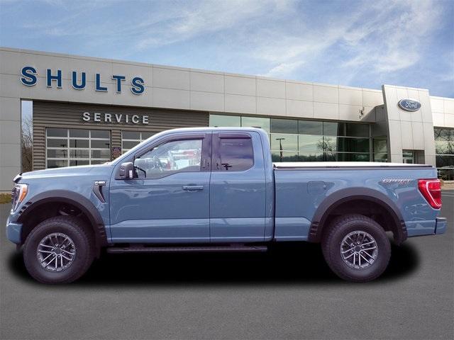 Used 2023 Ford F-150 XLT with VIN 1FTEX1EP2PKD39354 for sale in Pittsburgh, PA