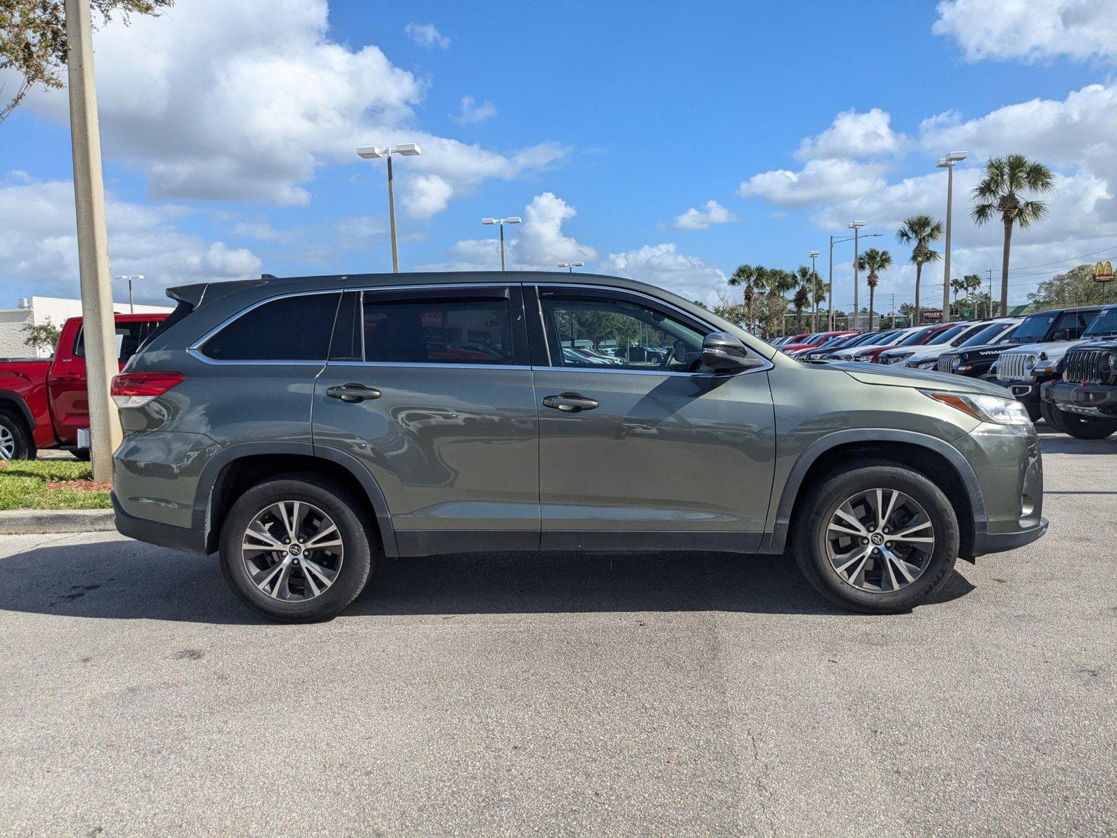 2019 Toyota Highlander Vehicle Photo in Winter Park, FL 32792