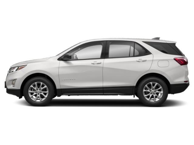 Used 2021 Chevrolet Equinox LS with VIN 3GNAXHEV3MS166716 for sale in Huntington, NY