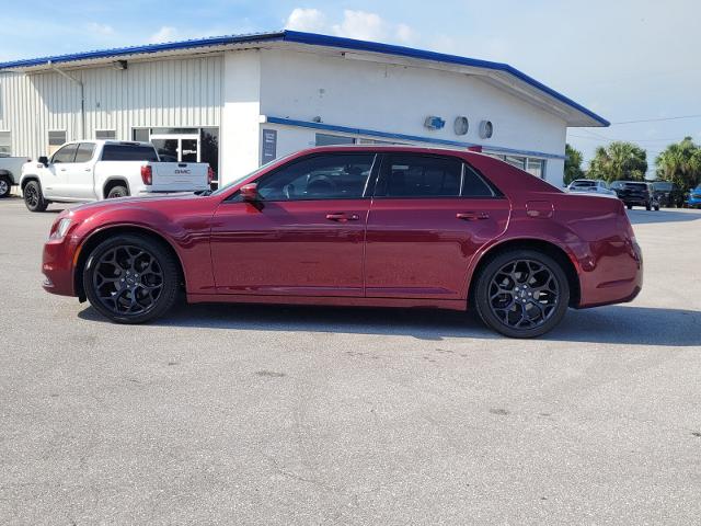 Used 2019 Chrysler 300 S with VIN 2C3CCABG3KH708234 for sale in Belle Glade, FL