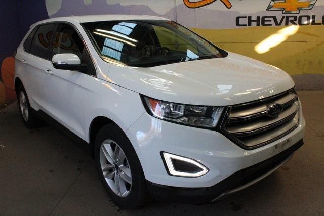 2018 Ford Edge Vehicle Photo in GRAND LEDGE, MI 48837-9199