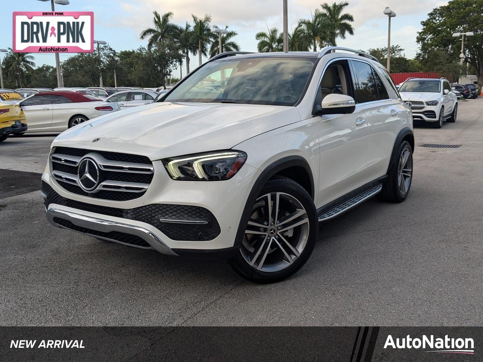 2022 Mercedes-Benz GLE Vehicle Photo in Miami, FL 33169