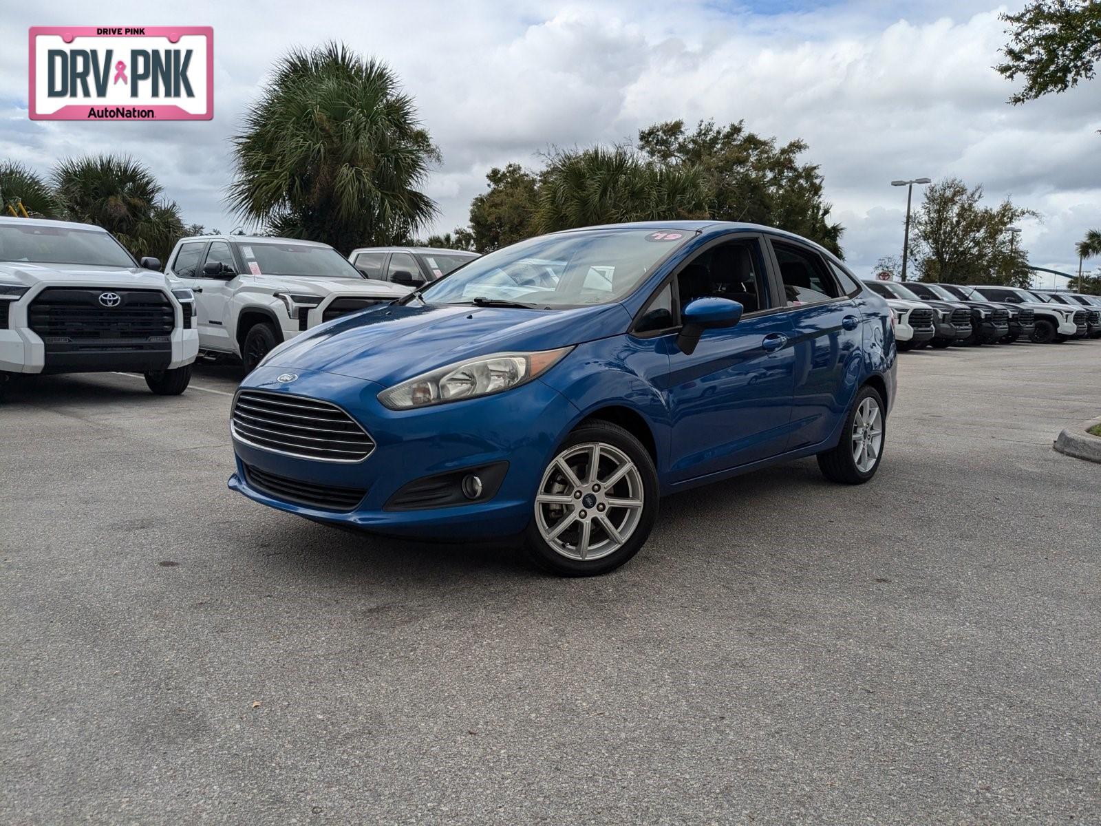 2019 Ford Fiesta Vehicle Photo in Winter Park, FL 32792