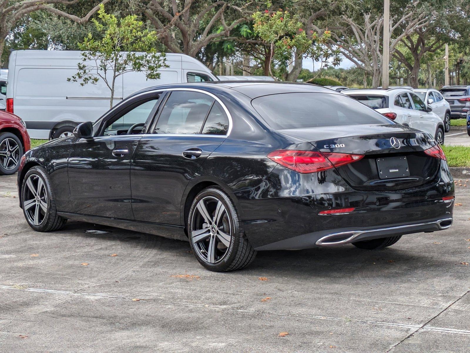 2022 Mercedes-Benz C-Class Vehicle Photo in Coconut Creek, FL 33073