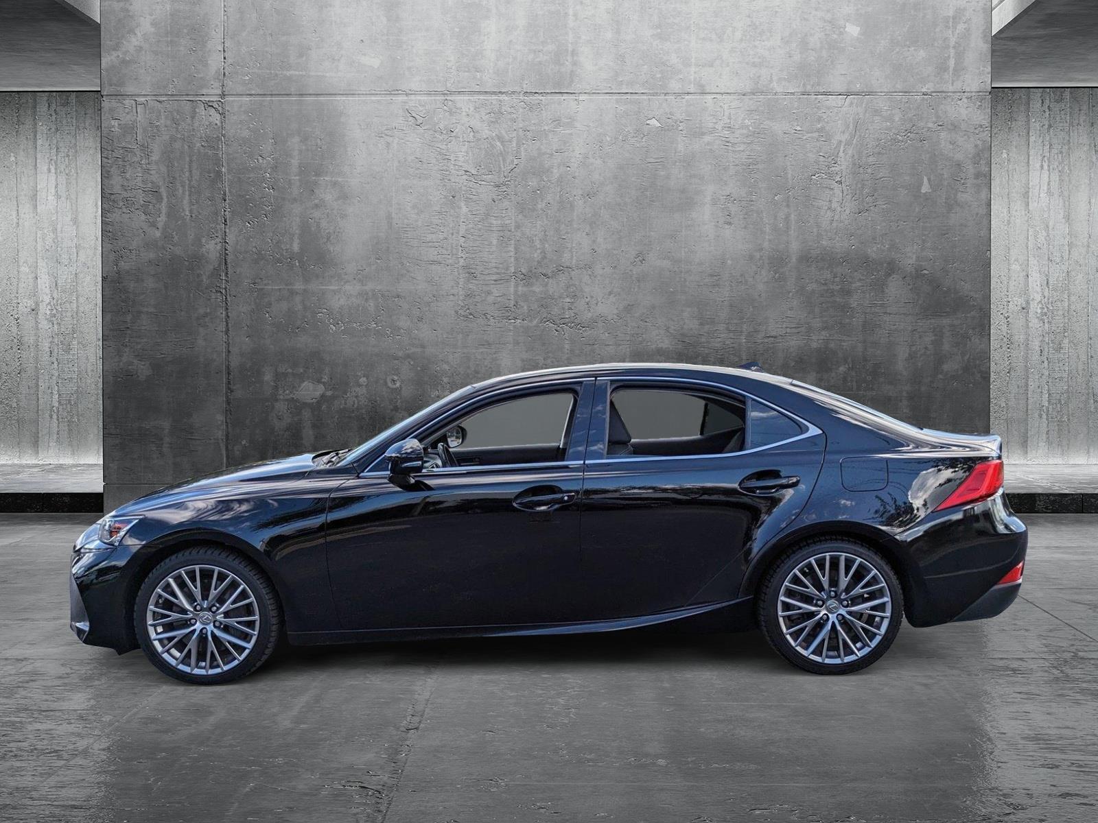 2017 Lexus IS Turbo Vehicle Photo in Sanford, FL 32771