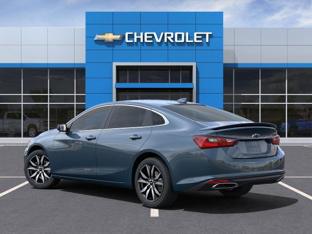 2025 Chevrolet Malibu Vehicle Photo in AUSTIN, TX 78759-4154