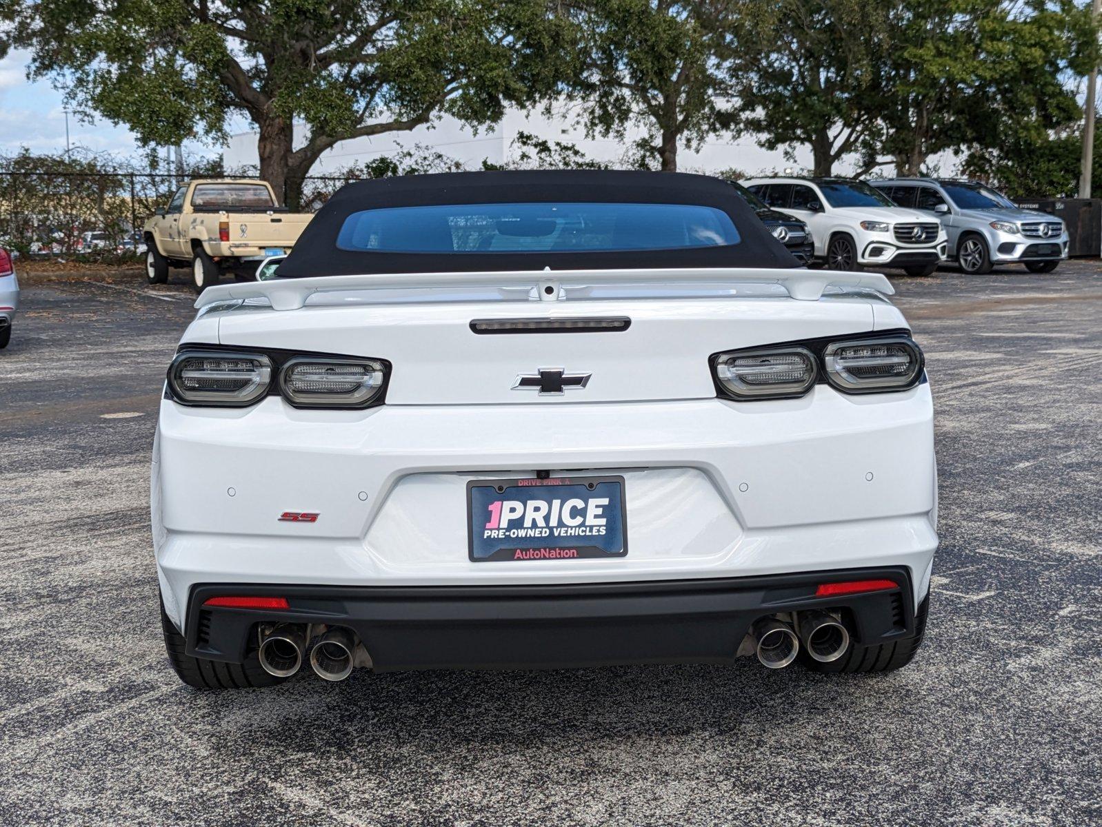 2023 Chevrolet Camaro Vehicle Photo in Sanford, FL 32771