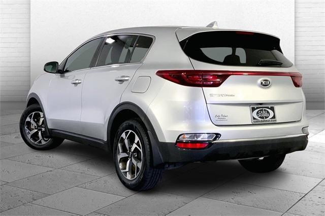 2021 Kia Sportage Vehicle Photo in KANSAS CITY, MO 64114-4545