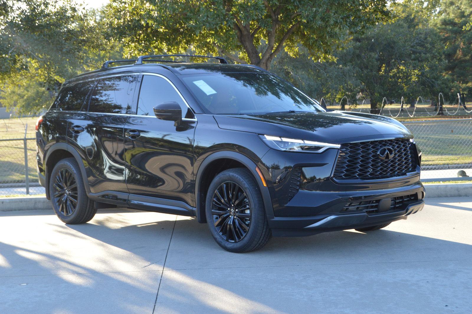 2025 INFINITI QX60 Vehicle Photo in Houston, TX 77090