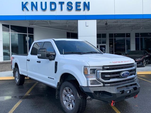 2022 Ford Super Duty F-350 SRW Vehicle Photo in POST FALLS, ID 83854-5365