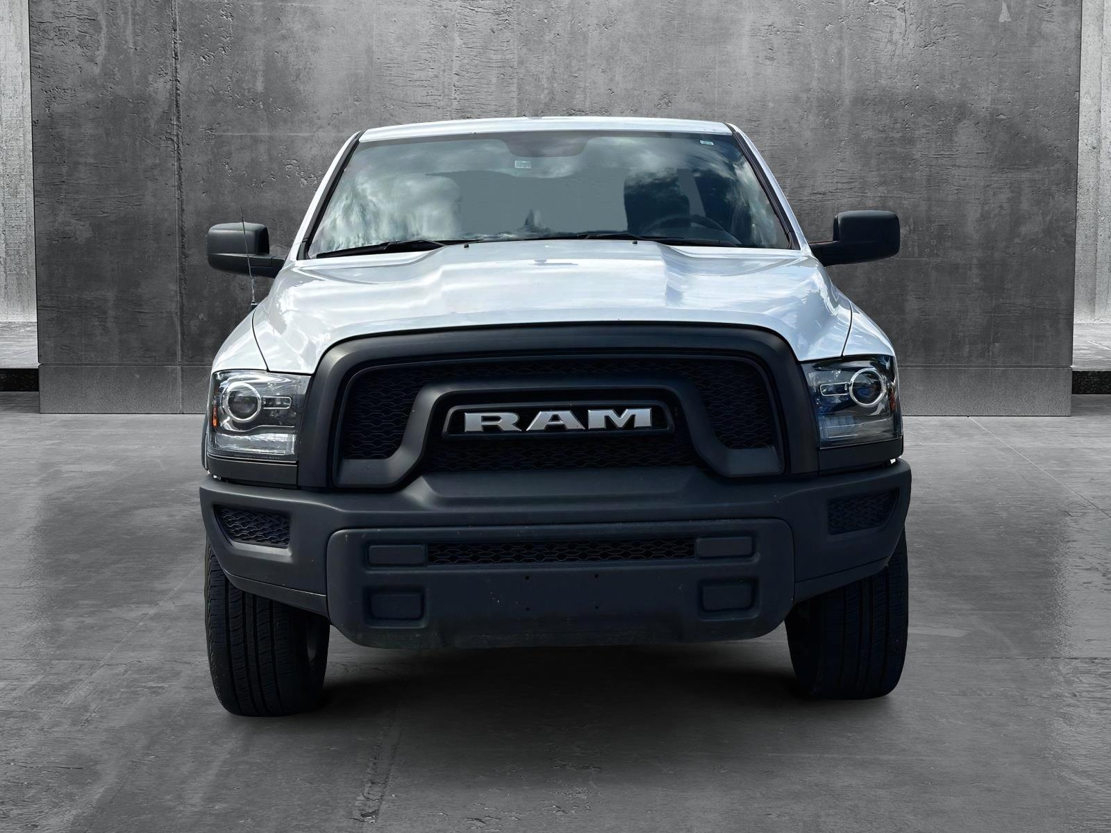 2022 Ram 1500 Classic Vehicle Photo in Hollywood, FL 33021