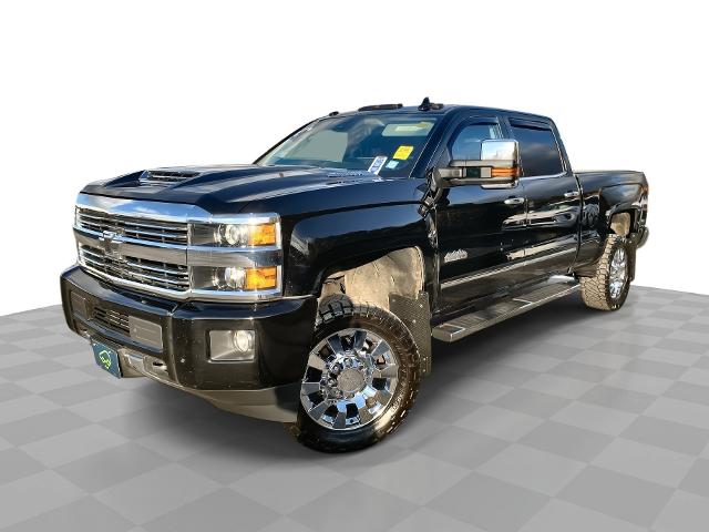 2017 Chevrolet Silverado 2500HD Vehicle Photo in WILLIAMSVILLE, NY 14221-2883