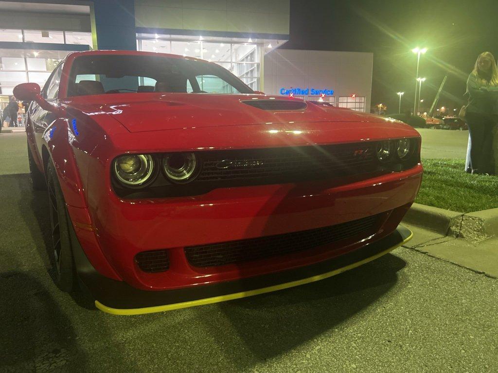 Used 2020 Dodge Challenger R/T with VIN 2C3CDZFJ4LH176043 for sale in Marshall, MO